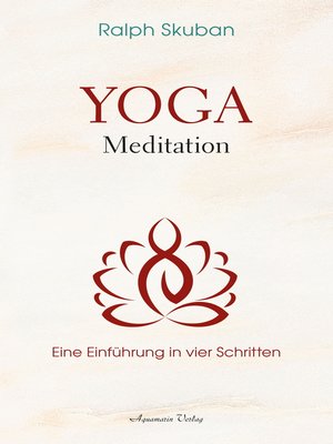 cover image of Yoga-Meditation--Eine Einführung in vier Schritten